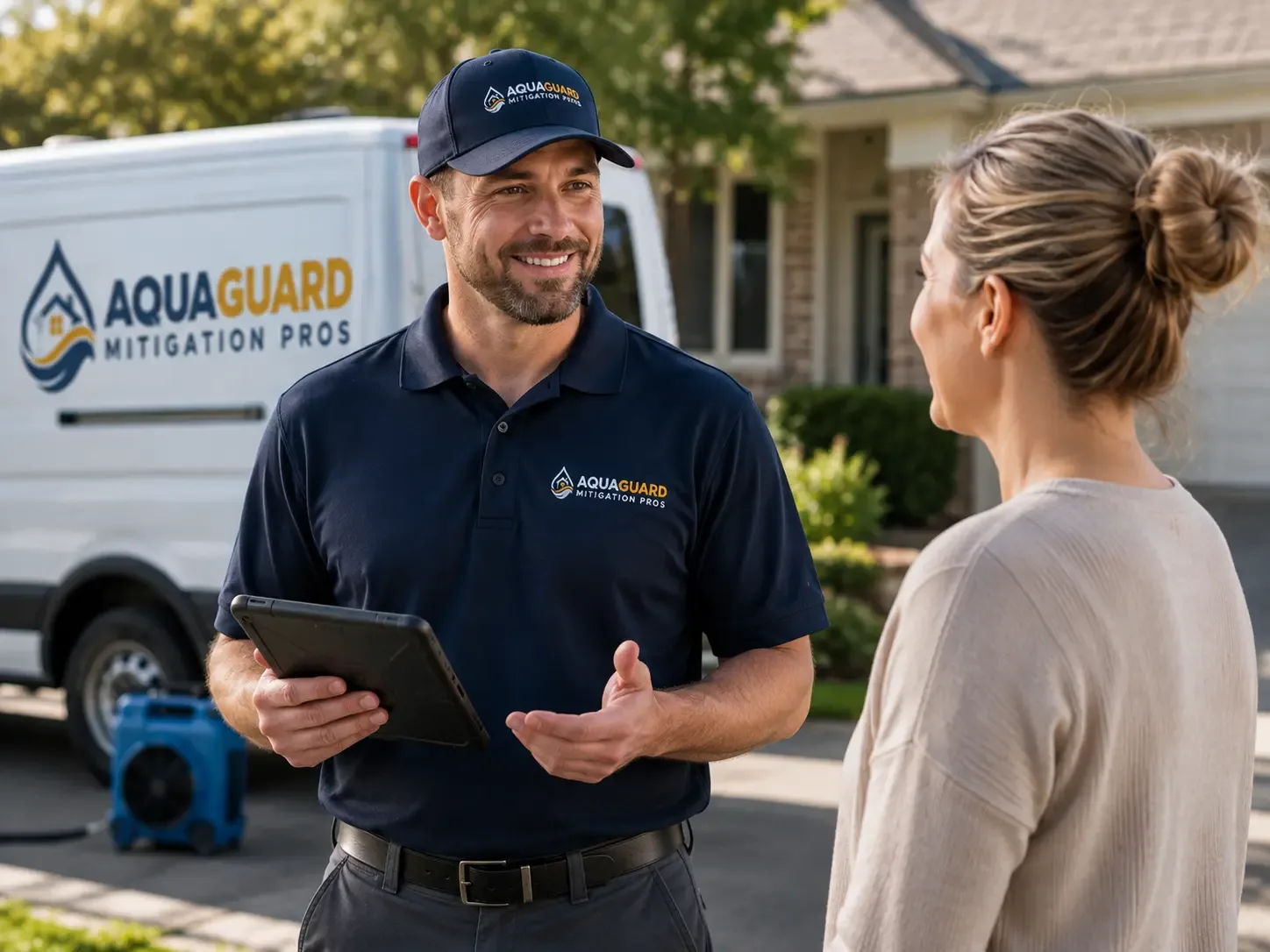 Water Damage Mitigation Cliffside Park, NJ FAQs
